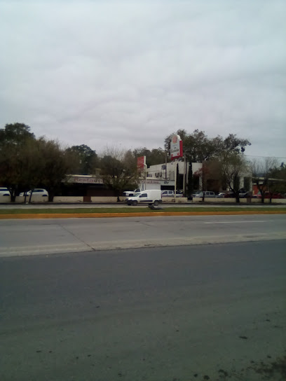 Estacionamiento de Casino Rio