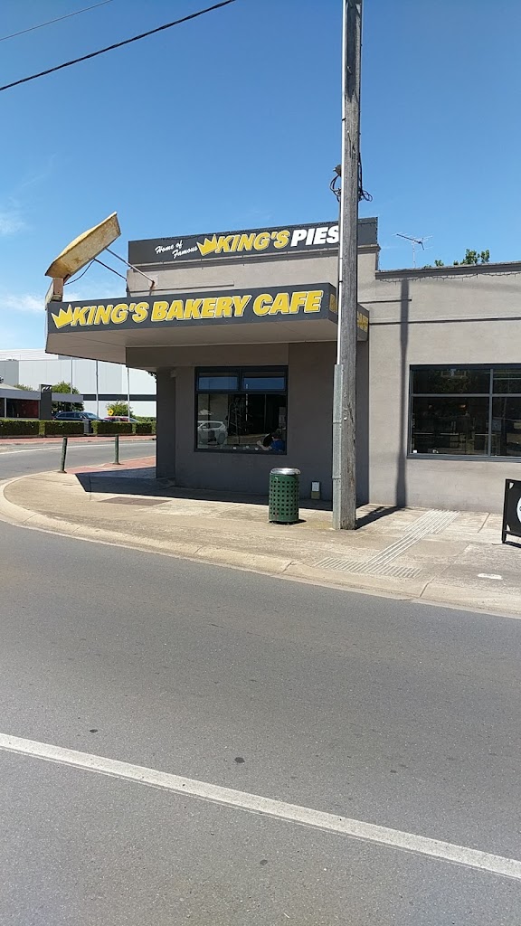 Kings Bakery & Cafe 3300