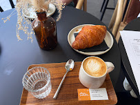 Plats et boissons du Café Perla Negra - Le café à Toulouse - n°7
