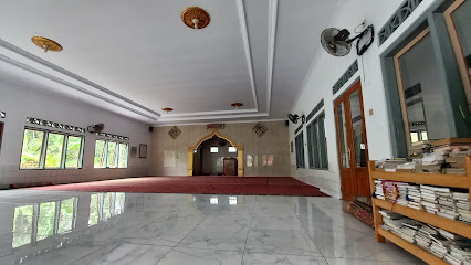 Masjid Jami Bantar Payung
