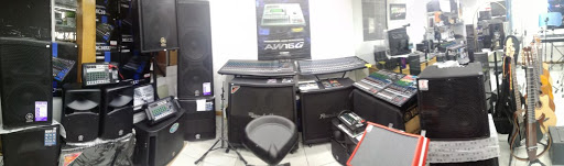 Alquileres de equipos de sonido en La Paz