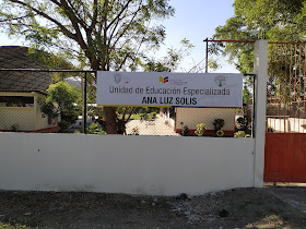 escuela especial Ana Luz Solis