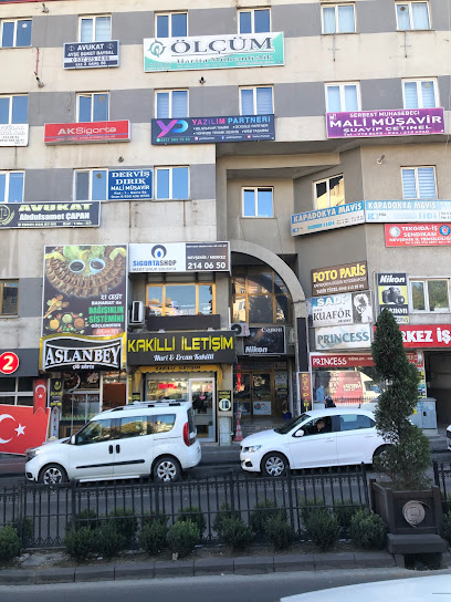 DenizBank Nevşehir Şubesi