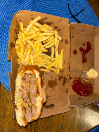 Aliment-réconfort du Restauration rapide Original Burger à Choisy-le-Roi - n°1