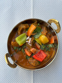 Plats et boissons du Restaurant indien Le Puja à Montpellier - n°9