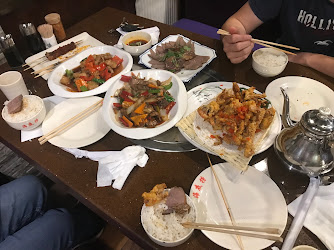 Lao Chinese and Korean BBQ Restaurant