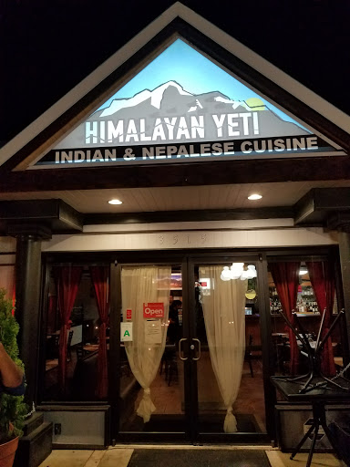 Himalayan Yeti