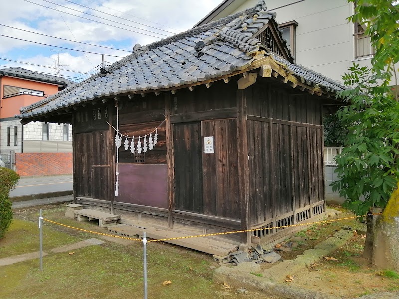 氷川大明神