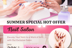 Manasvi Nails And Makeup Studio image