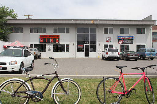 Bicycle Store «Highlander Bike», reviews and photos, 3333 S Highland Dr, Salt Lake City, UT 84106, USA