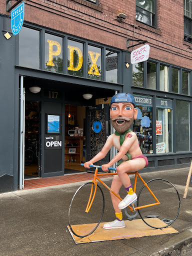 Bicycle Rental Service «Cycle Portland Bike Tours & Rentals», reviews and photos, 117 NW 2nd Ave, Portland, OR 97209, USA