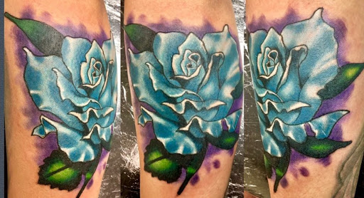 Explore tattoo ideas for grandkids names, creative tattoo ideas in Anchorage, available at Unique Ink AK