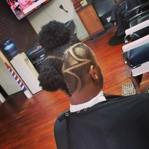 Barber Shop «Lebanon Rd Barber Shop», reviews and photos, 14864 Lebanon Rd, Old Hickory, TN 37138, USA