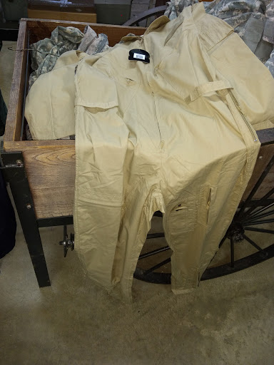 Army & Navy Surplus Shop «Hull Street Outlet Inc», reviews and photos, 3820 Jefferson Davis Hwy, Richmond, VA 23234, USA