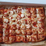 Photo n°1 de l'avis de Enrico.o fait le 28/04/2024 à 17:53 sur le  Pizza Al Cubo Albignasego à Albignasego