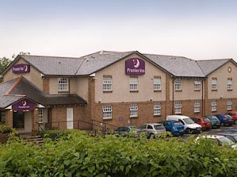 Premier Inn Glasgow East Kilbride Central hotel