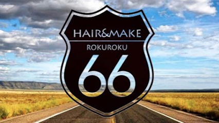 HAIR&MAKE 66-ROKUROKU-