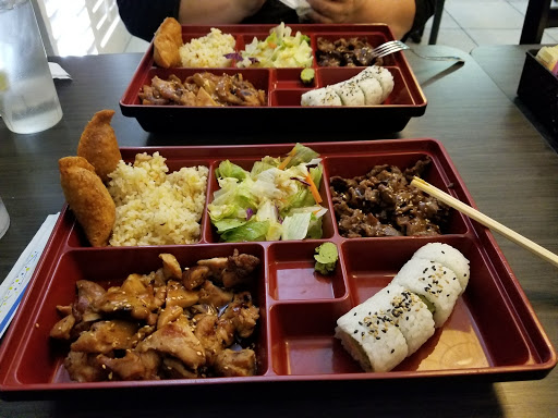 Kee's Teriyaki & Sushi