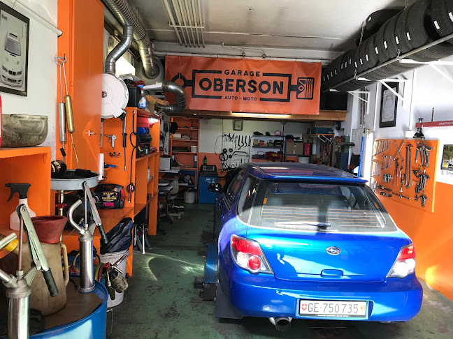 Rezensionen über Garage Oberson in Genf - Autowerkstatt