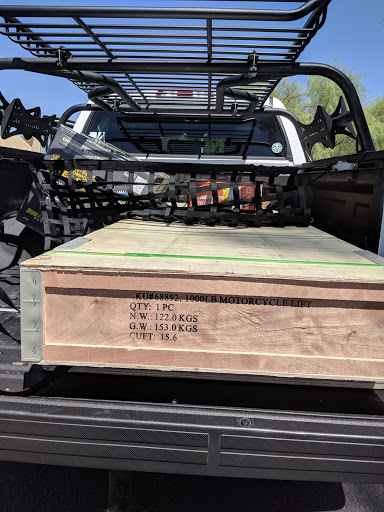 Hardware Store «Harbor Freight Tools», reviews and photos, 10603 E Apache Trail Suite 109, Apache Junction, AZ 85120, USA