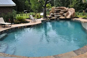 Backyard Oasis Pools & Spas image