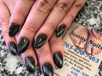 Sonny Nails (located by Batteries Plus, Domino’s Pizza)