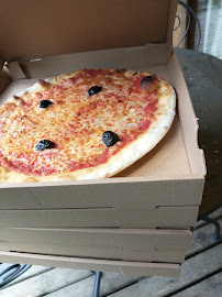 Plats et boissons du Pizzas à emporter Pizza GP à Entremont-le-Vieux - n°3