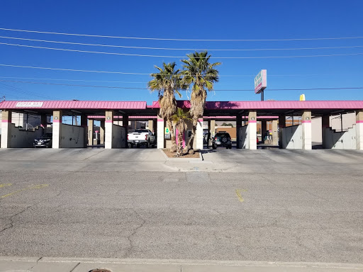 Kwik Car Wash en El Paso