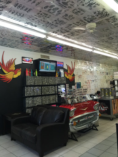 Explore courage tattoo ideas, creative tattoo ideas in South Padre Island, available at Peggys Temporary & Permanent Tattoos