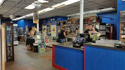 Galactic Comics & Games