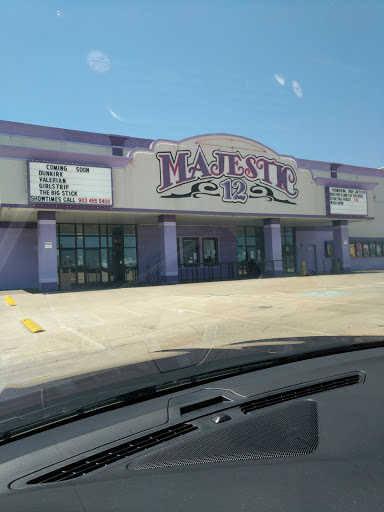 Movie Theater «Majestic 12 Movie Theater», reviews and photos, 1401 Joe Ramsey Blvd N, Greenville, TX 75402, USA