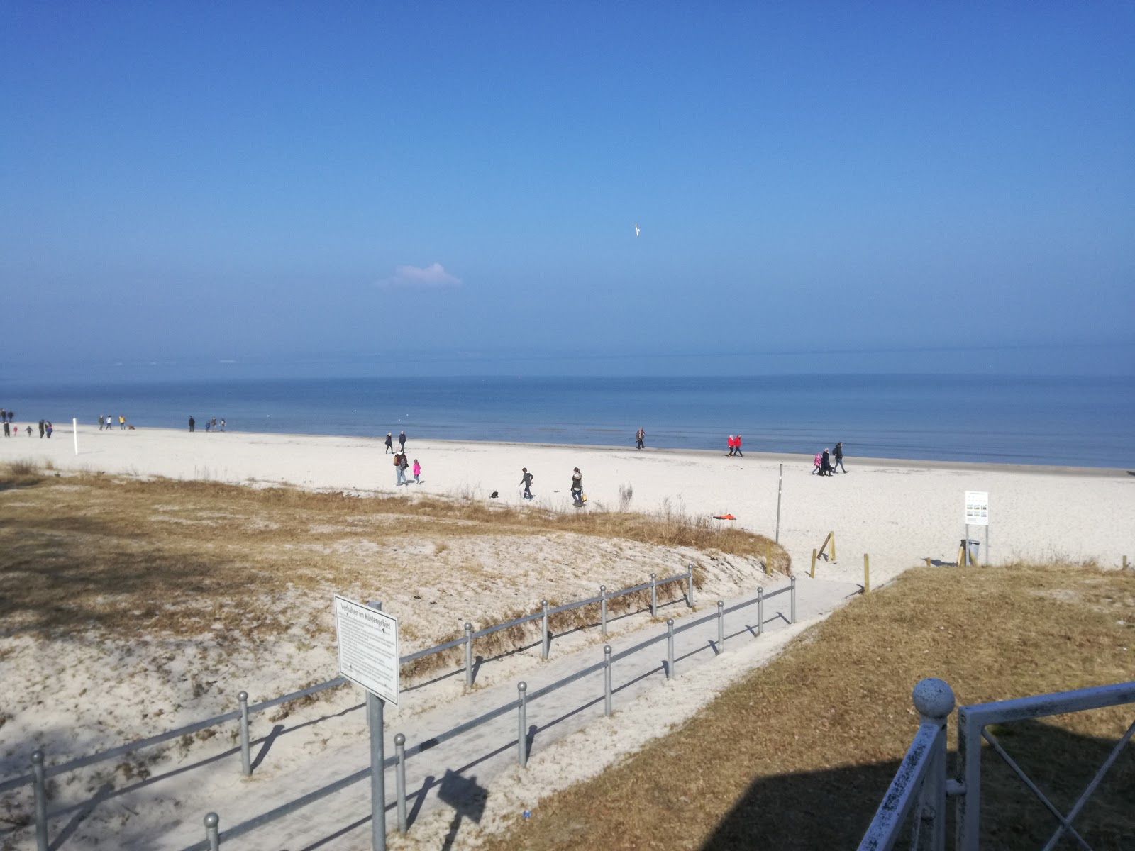 Strand Prerow'in fotoğrafı imkanlar alanı