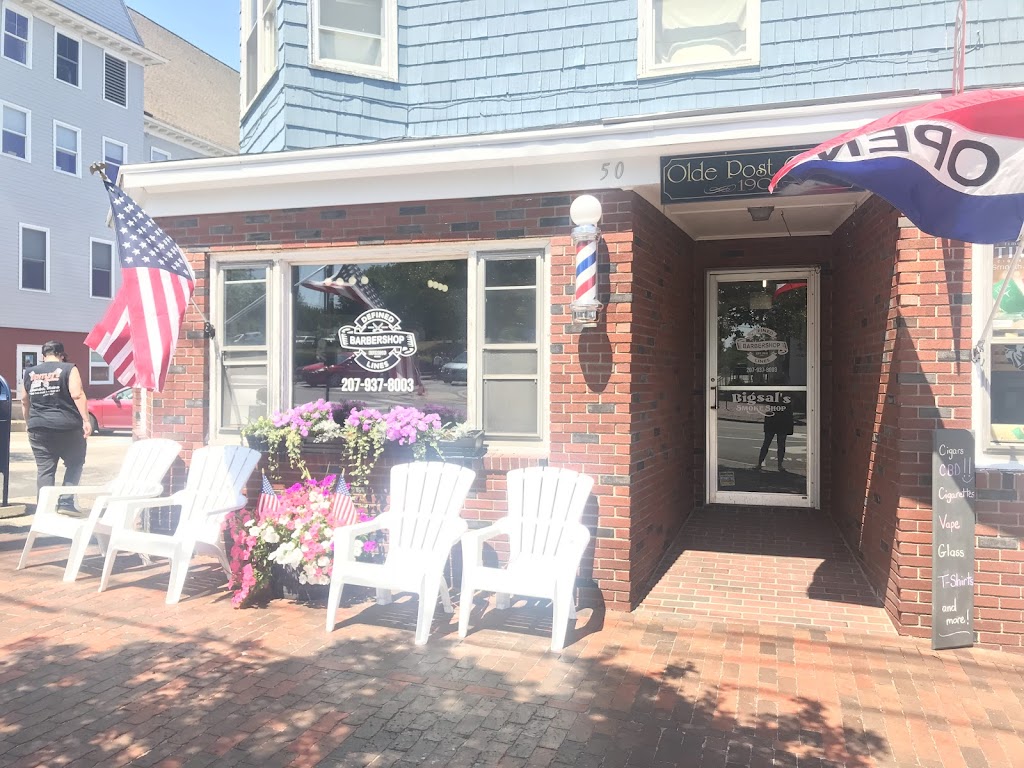 Defined Lines Barbershop 04064