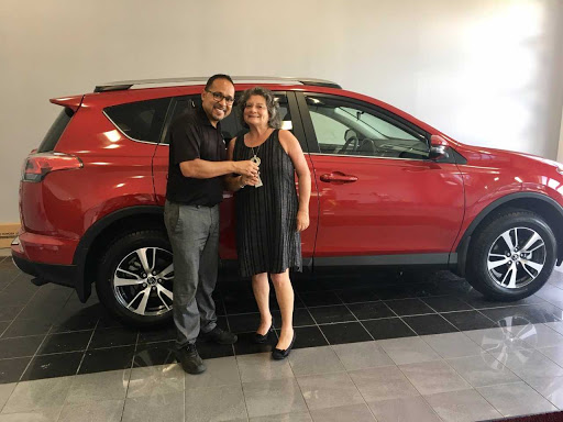 Toyota Dealer «Prime Toyota Rt 2», reviews and photos, 700 Old Union Turnpike, Lancaster, MA 01523, USA