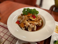 Porc à la sauce aigre-douce du Restaurant coréen Yido à Paris - n°5