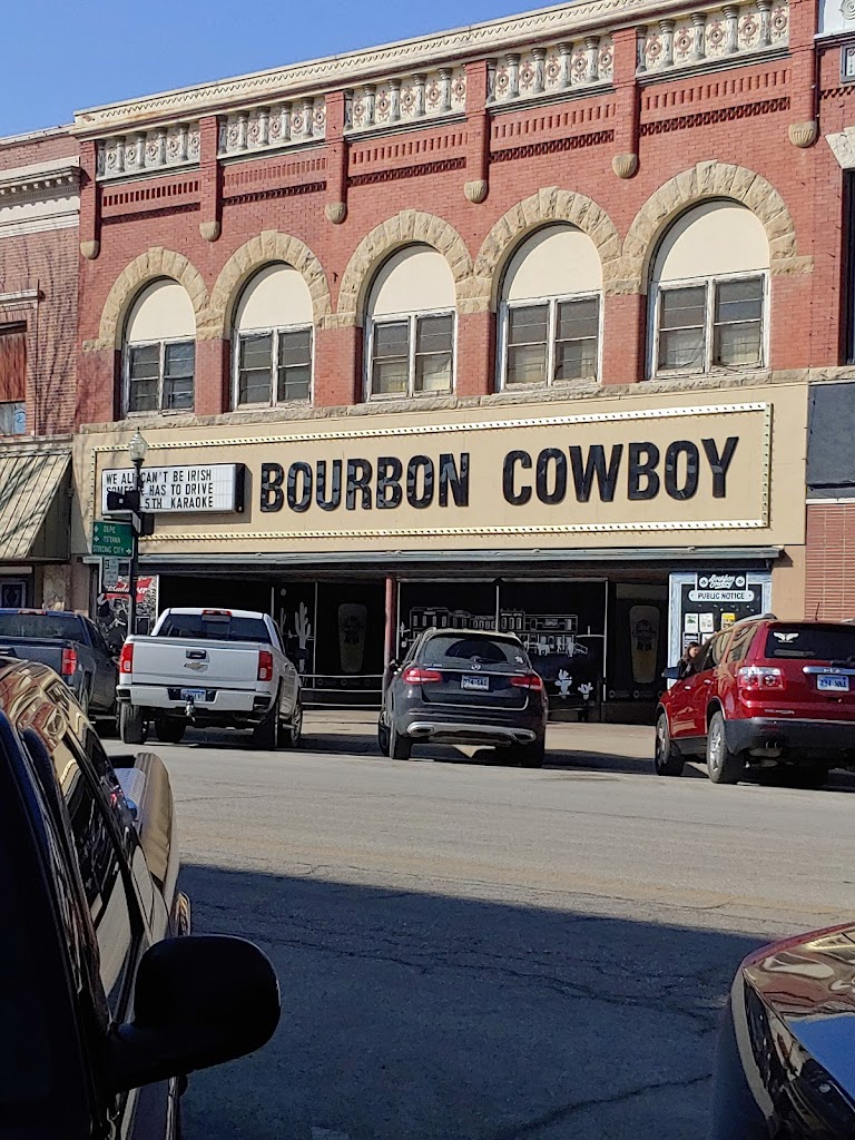 Bourbon Cowboy 66801