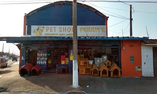 Pet Shop Perrita em Presidente Prudente - SP