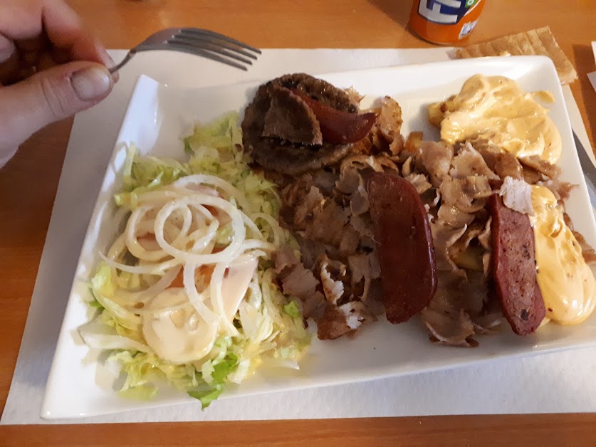 Saint Leger Kebab à Saint-Léger-sur-Dheune