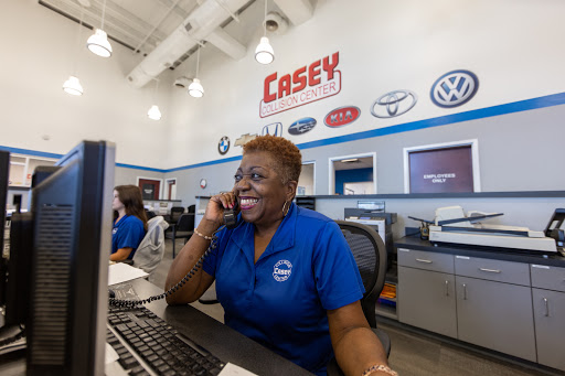 Auto Body Shop «Casey Collision Center», reviews and photos, 11 Forrest Dr, Newport News, VA 23606, USA
