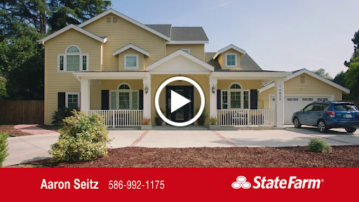 Auto Insurance Agency «Aaron Seitz - State Farm Insurance Agent», reviews and photos