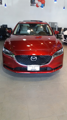 Mazda Dealer «Open Road Mazda of Morristown», reviews and photos, 108 Ridgedale Ave, Morristown, NJ 07960, USA