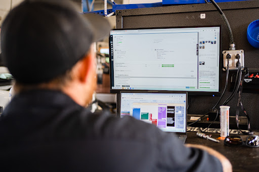 Auto Repair Shop «Pride Auto Care», reviews and photos, 8787 E Dry Creek Rd, Centennial, CO 80112, USA