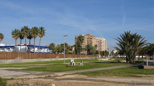 Calistenia Park en Benicarló, Castellón