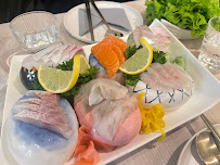 Sashimi du Restaurant coréen Restaurant Le Manna à Paris - n°4