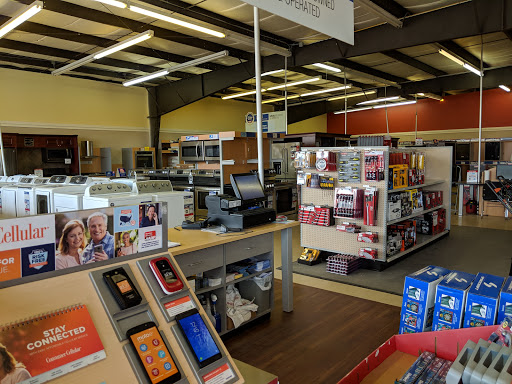 Appliance Store «Sears Hometown Store», reviews and photos, 23392 Sussex Hwy, Seaford, DE 19973, USA