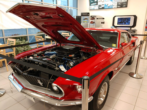 Ford Dealer «Brian Hoskins Ford», reviews and photos, 2601 Lincoln Hwy E, Coatesville, PA 19320, USA