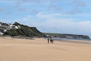 Normandy Beach image