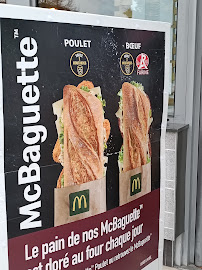 Aliment-réconfort du Restauration rapide McDonald's de TERRASSON à Terrasson-Lavilledieu - n°13