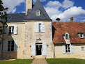 Château d'Allogny Murs