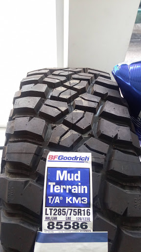 Agencia Llantera Teofilo Borunda - Michelin Car Service